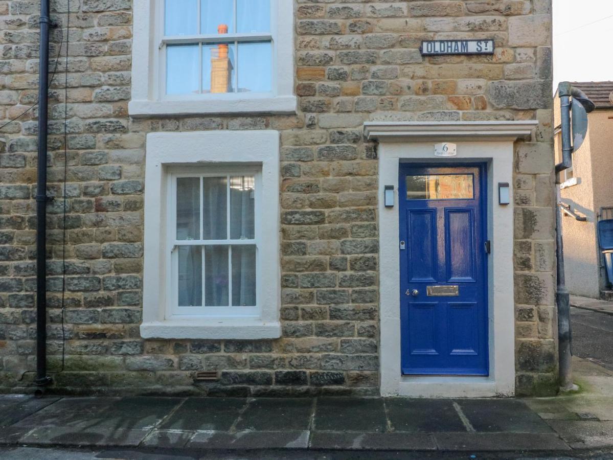 The Bay Cottage Morecambe Eksteriør bilde