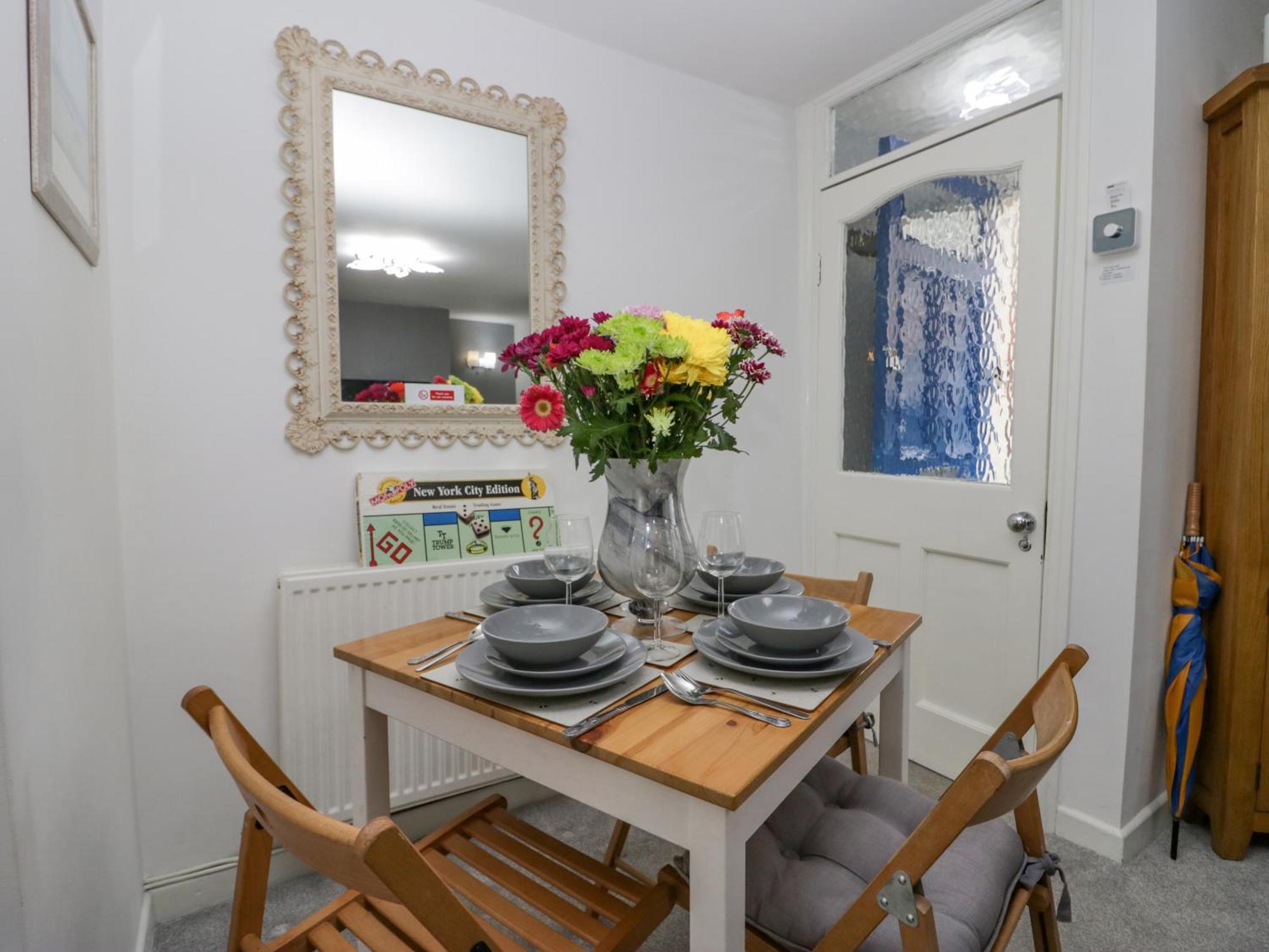 The Bay Cottage Morecambe Eksteriør bilde